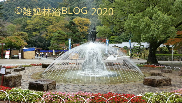 ロープウェー 岐阜城 金華山 岐阜公園 山頂