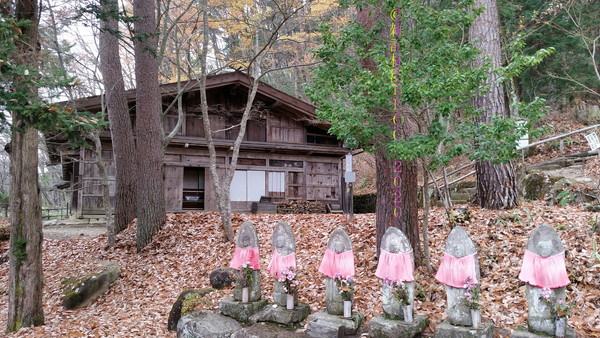 岐阜 高山 飛騨 飛騨の里 飛騨民俗村 集落博物館 古民家 合掌造り 日本昔ばなし