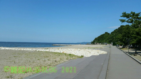 二見浦 二見興玉神社 鎮座 立石崎 清渚 浜参宮