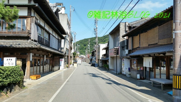 夫婦岩表参道 旅館街 二見 伊勢神宮 参拝 人々 旅籠町 発展